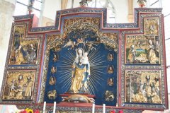 Altar Dorfkemmathen Altar Dorfkemmathen