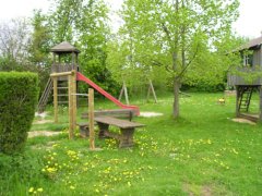 Spielplatz Oberkemmathen