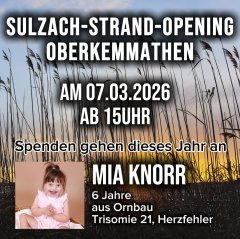 Sulzach-Strand-Opening 2026